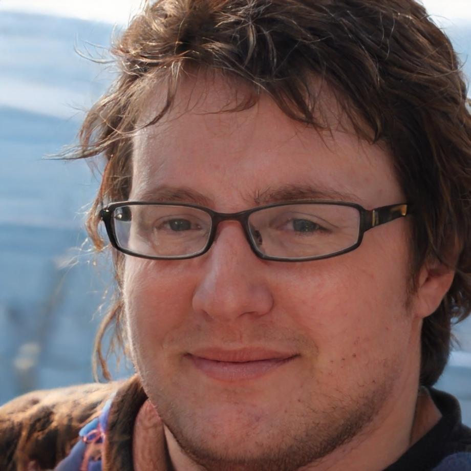 Portrait von Teilnehmer Lennart Baumann