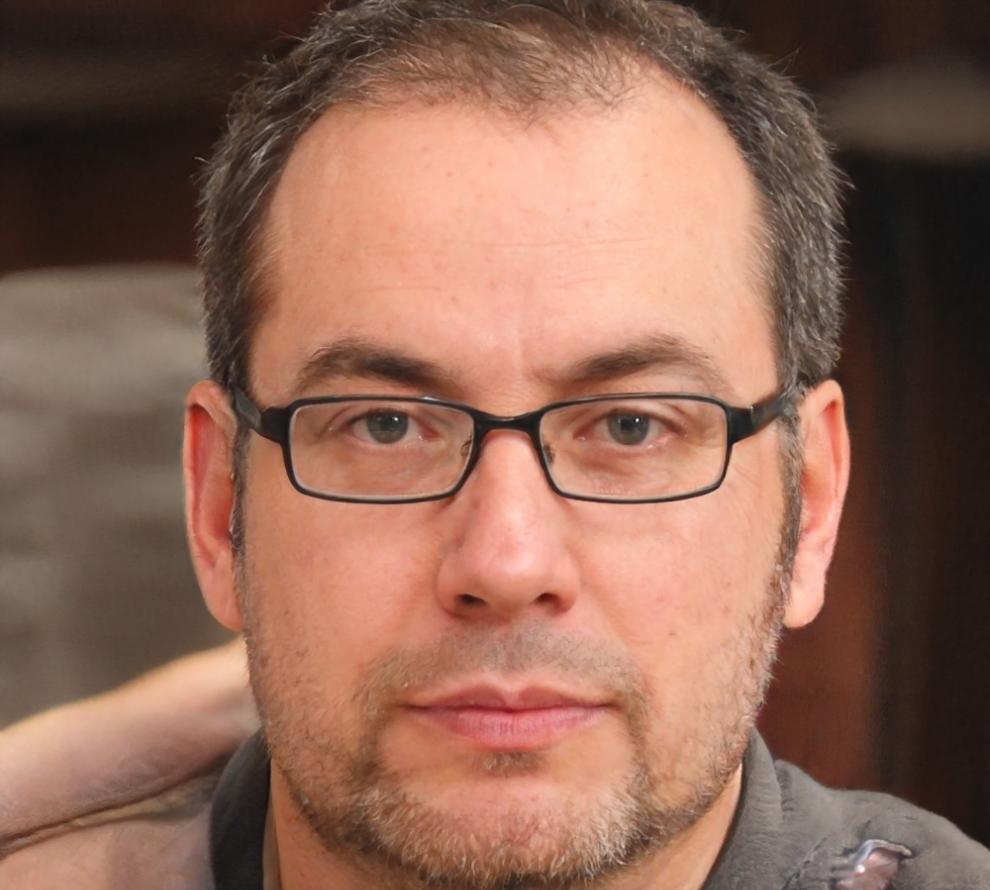 Moderator für Live-Sessions Jürgen Holzapfel