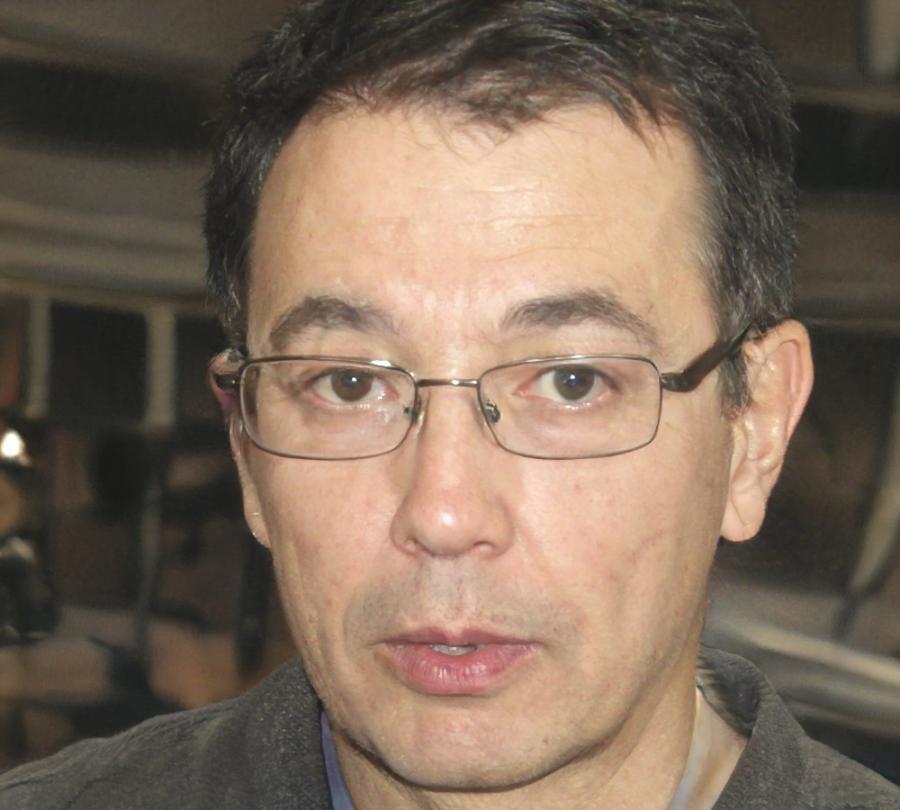 Portraitfoto des Webinar-Leiters